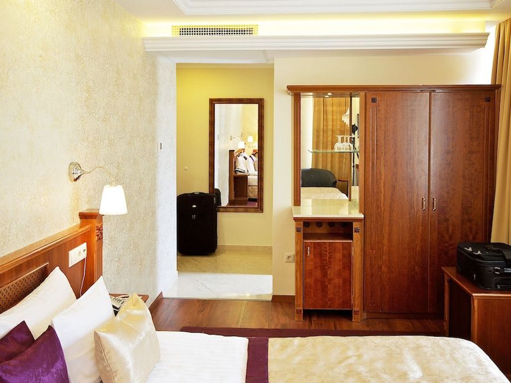 Gold Hotel Budapest