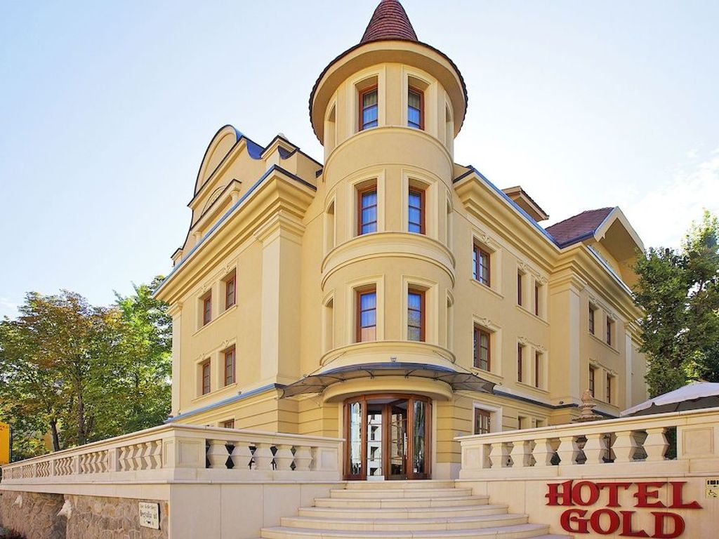 Gold Hotel Budapest