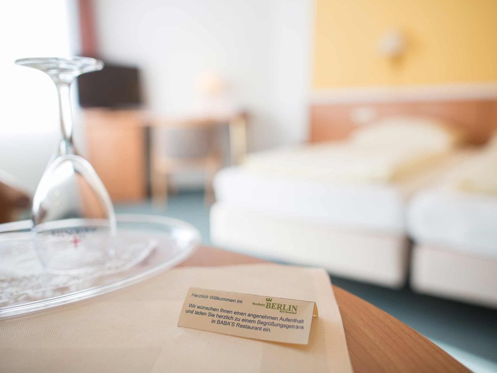 Aparthotel Berlin
