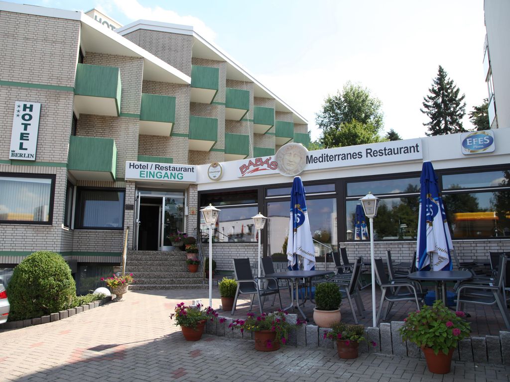 Aparthotel Berlin