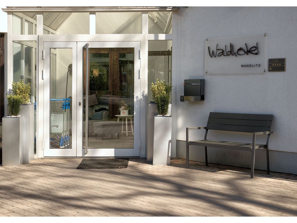 Waldhotel Wandlitz