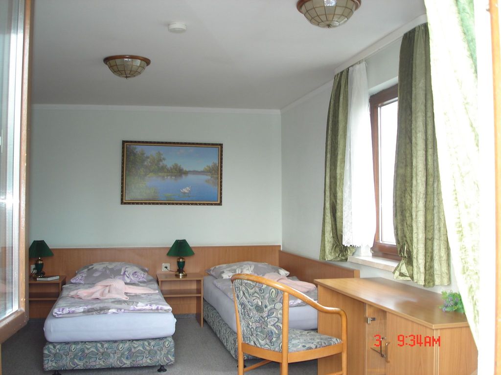 Schwanenteich Pension