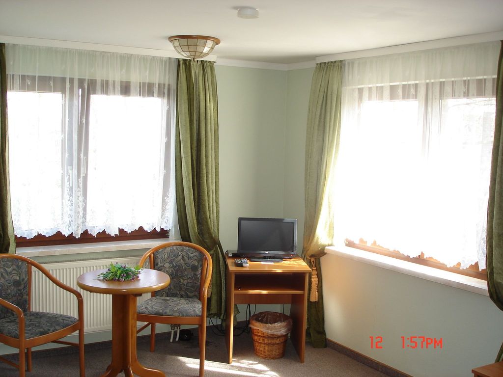 Schwanenteich Pension
