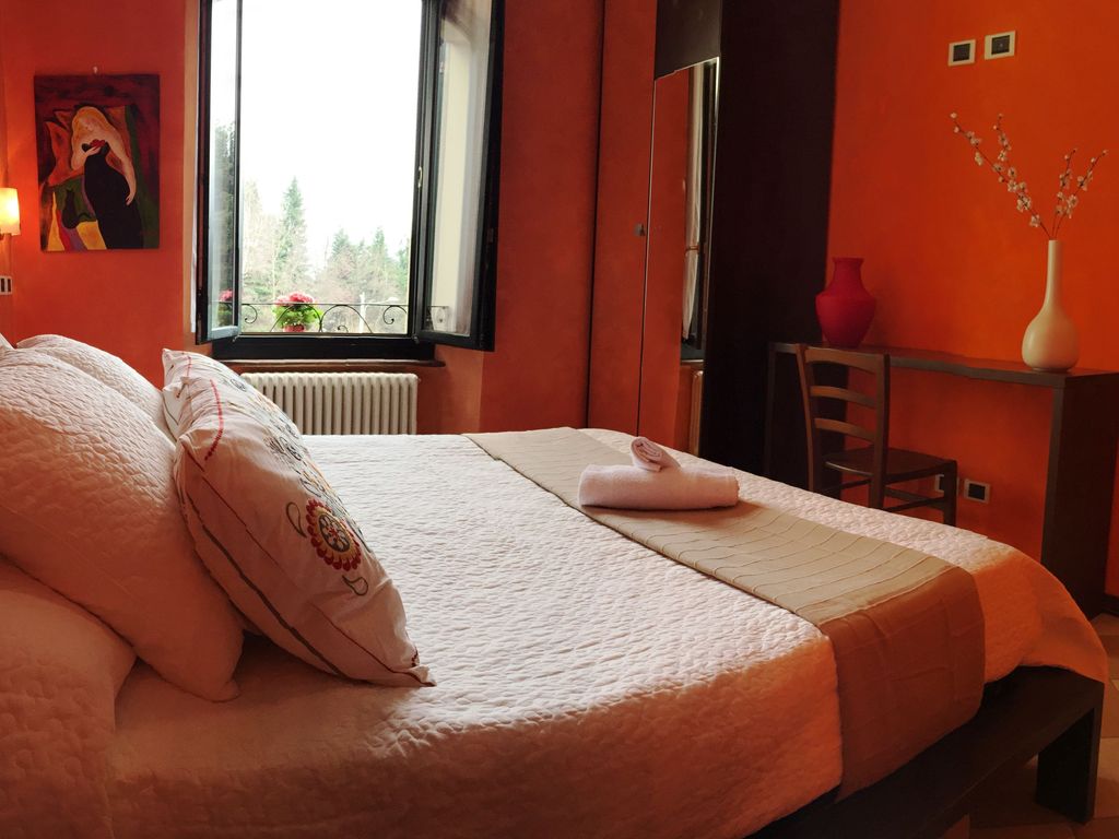 Villa San Fedele