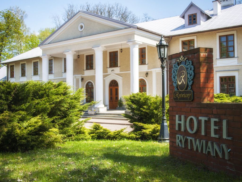 Hotel Pałac Rytwiany