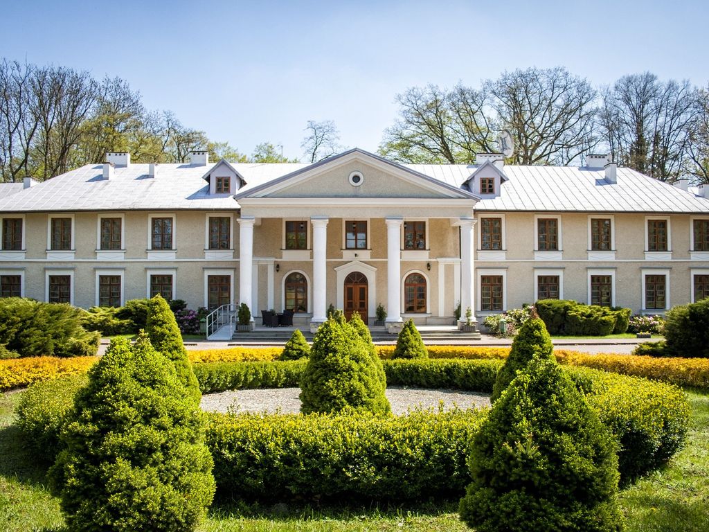 Hotel Pałac Rytwiany