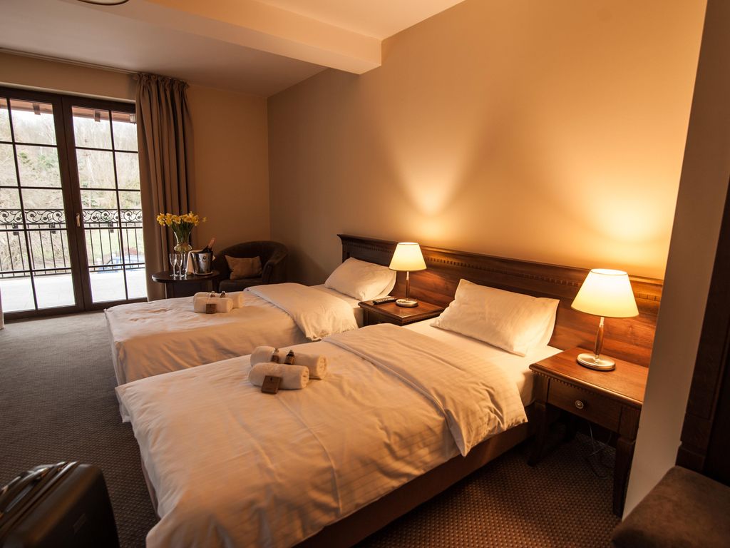 ForRest Hotel & Restaurant