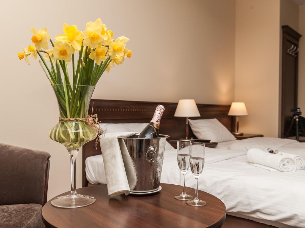 ForRest Hotel & Restaurant