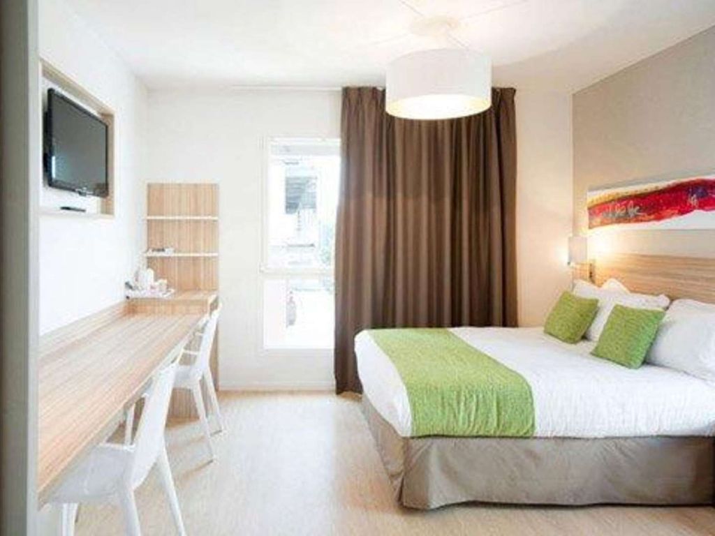 Hotel Q7 Lodge Lyon 7