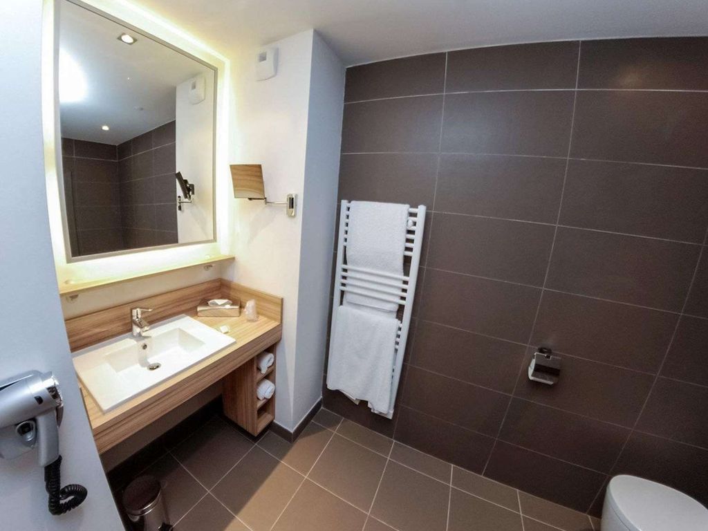Hotel Q7 Lodge Lyon 7