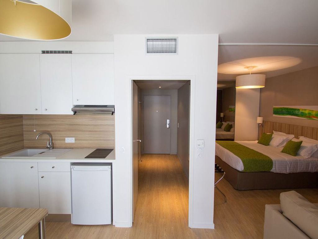 Hotel Q7 Lodge Lyon 7