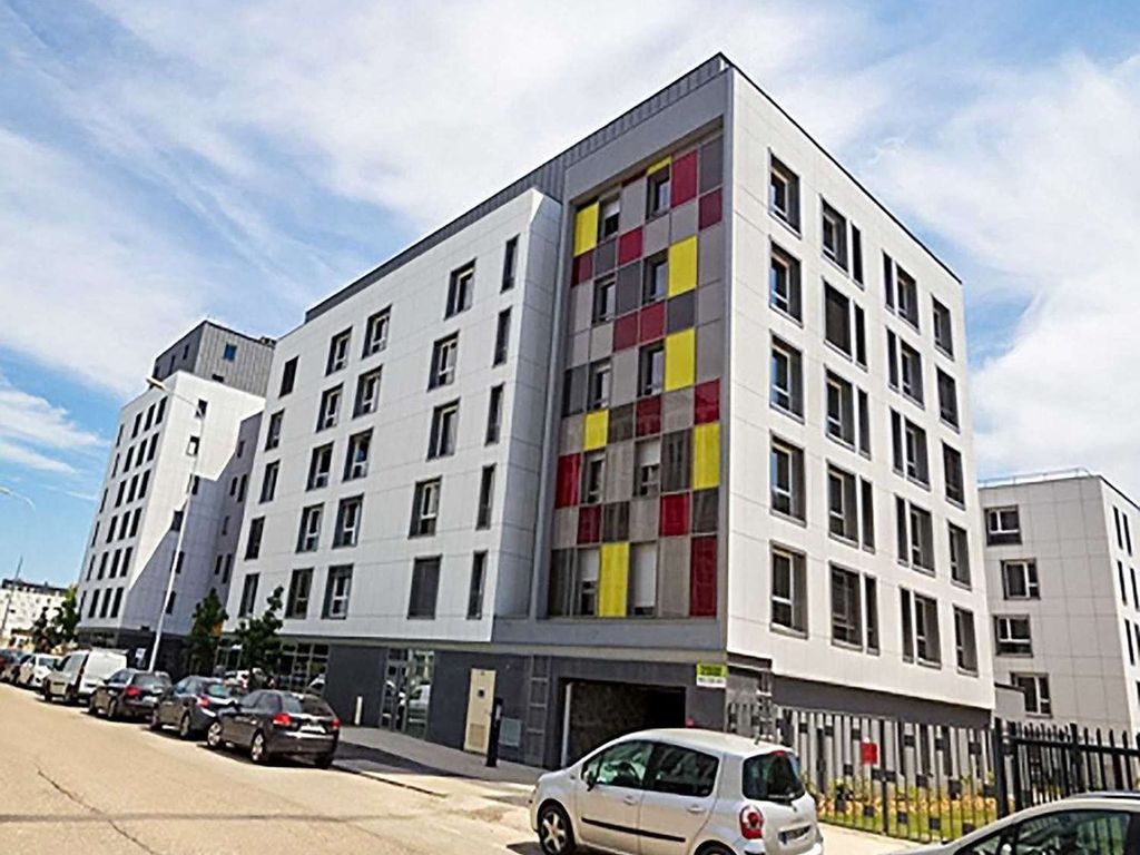 Hotel Q7 Lodge Lyon 7