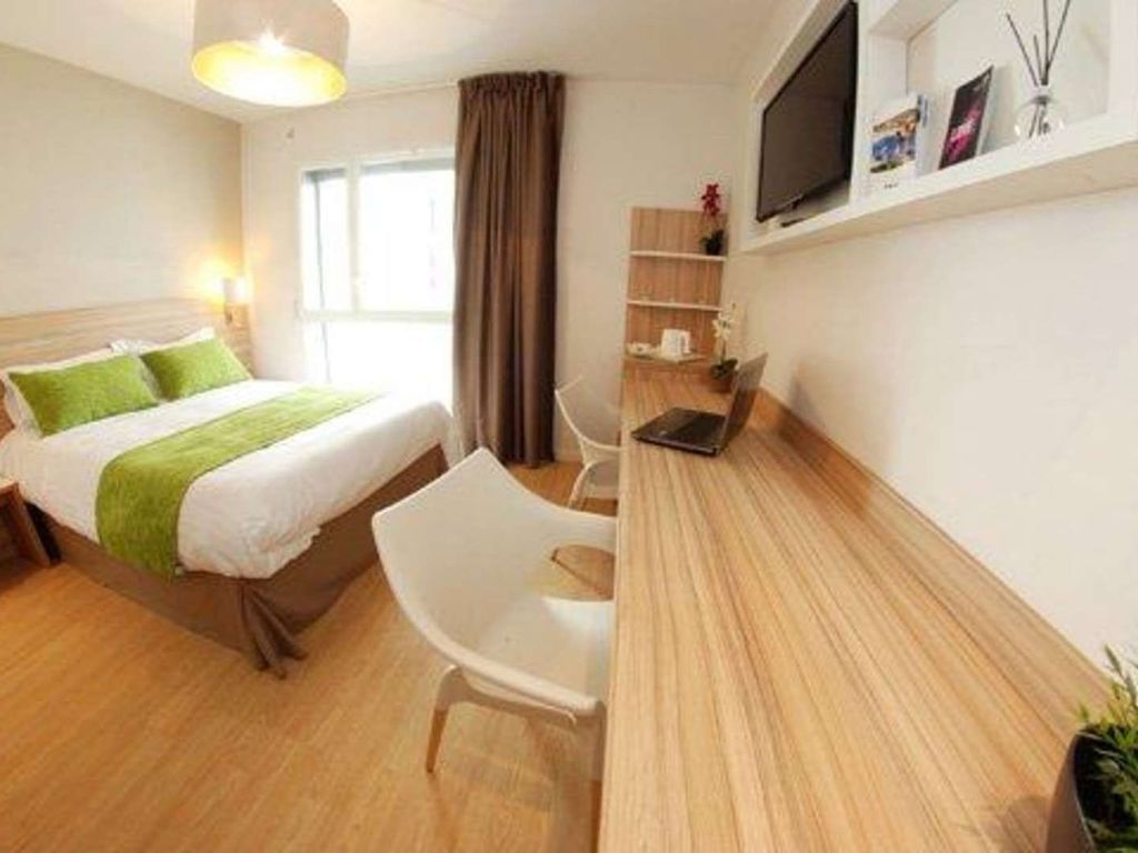 Hotel Q7 Lodge Lyon 7