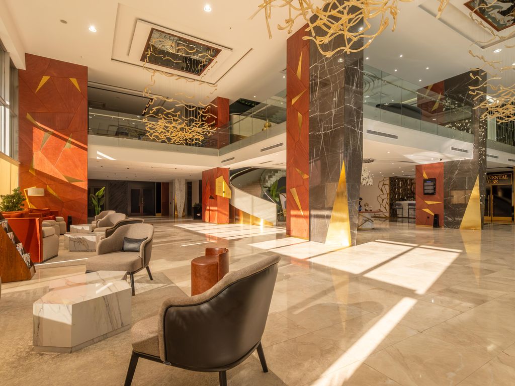 Teymur Continental Hotel