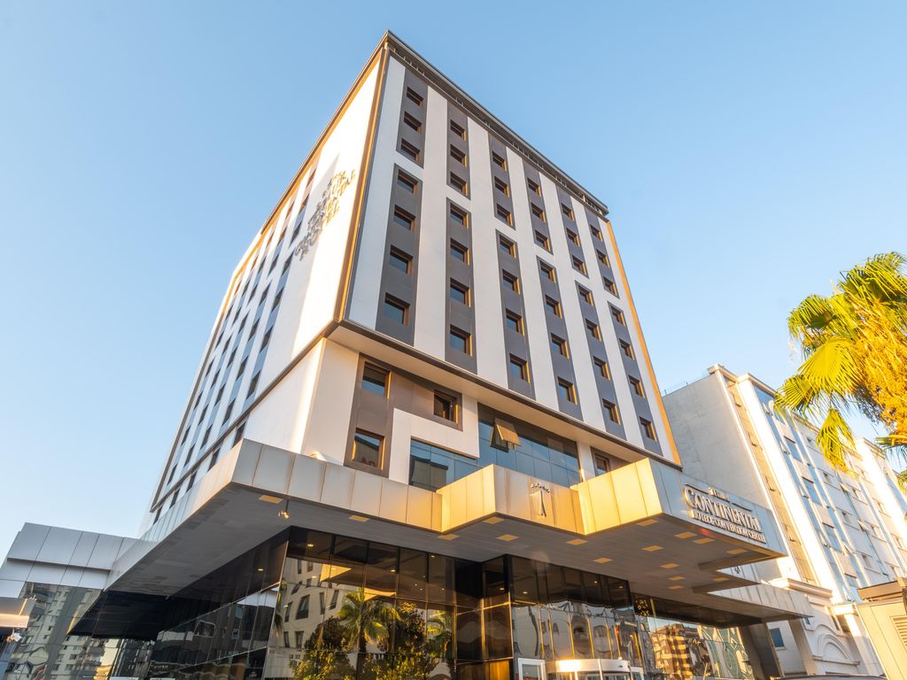 Teymur Continental Hotel