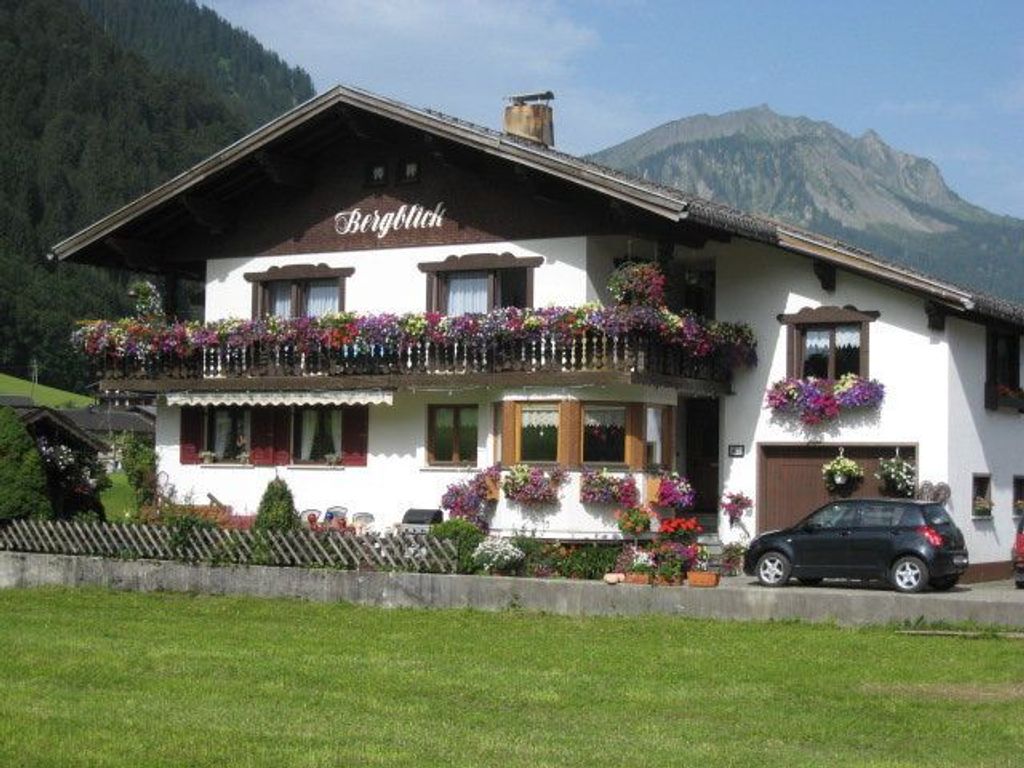 Haus Bergblick