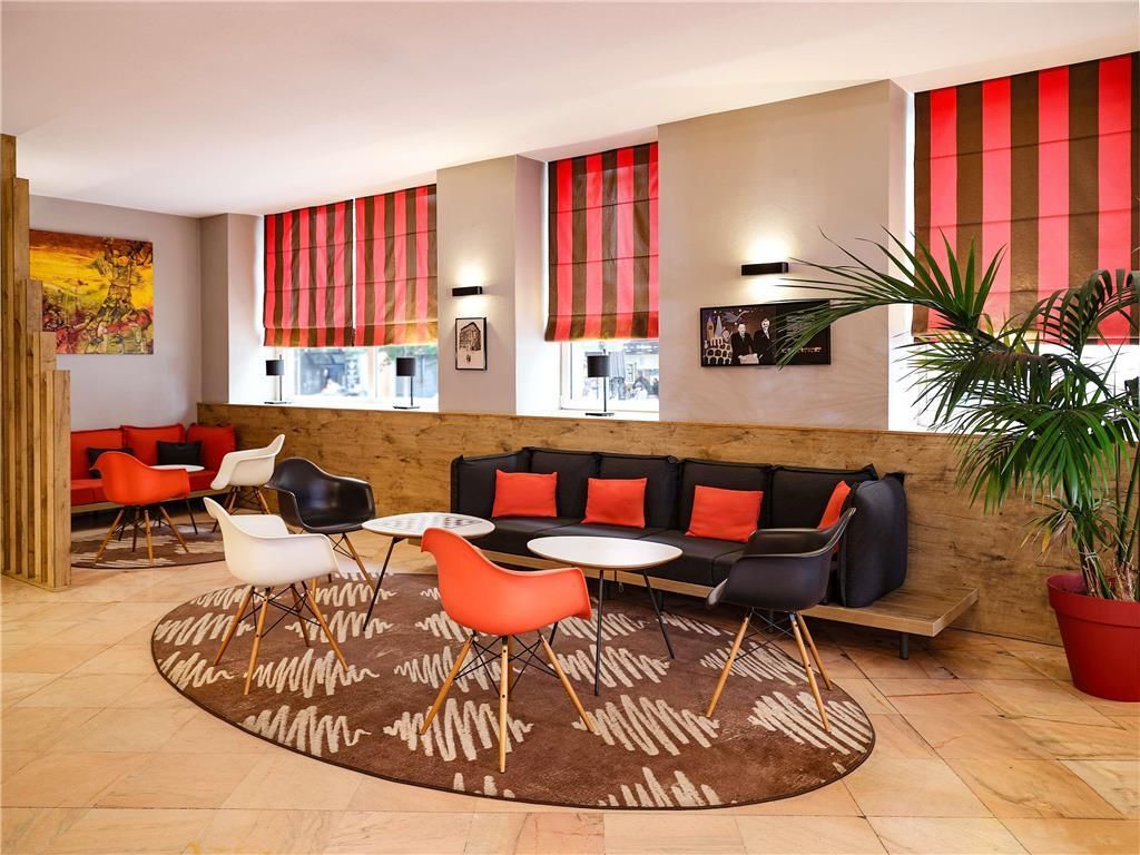 ibis Toulouse Gare Matabiau