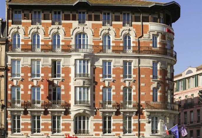 ibis Toulouse Gare Matabiau