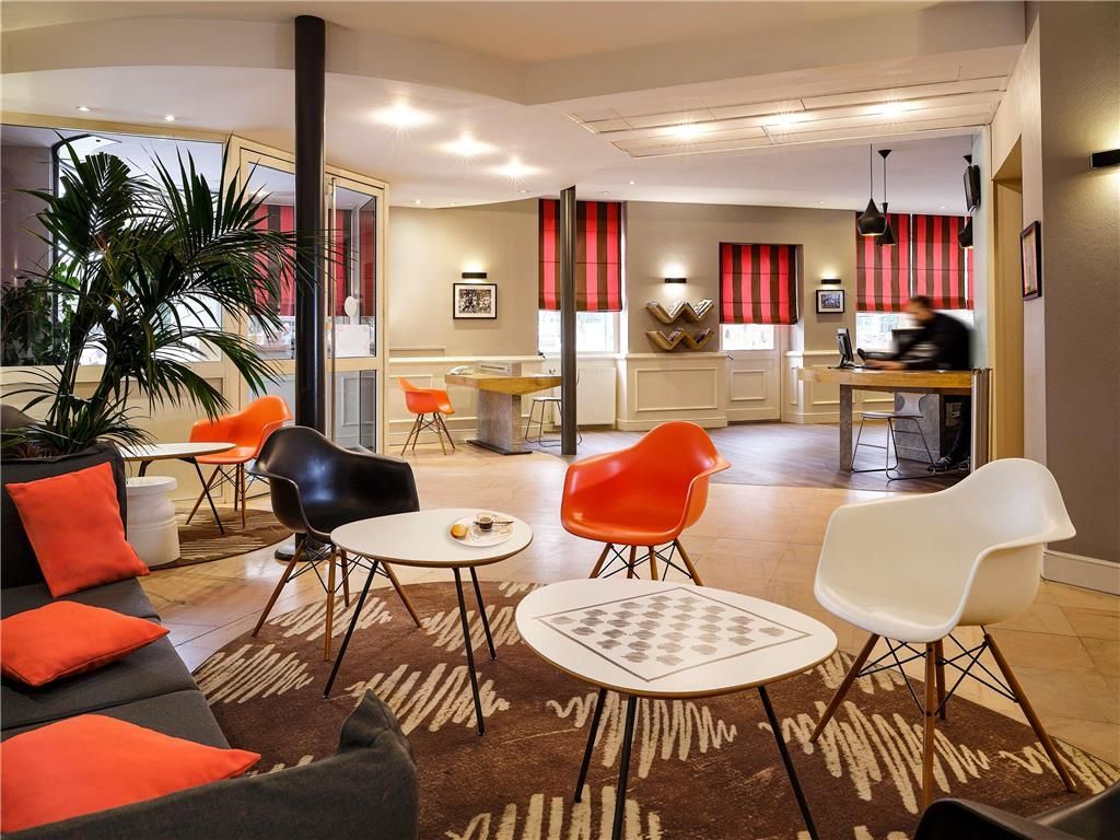 ibis Toulouse Gare Matabiau
