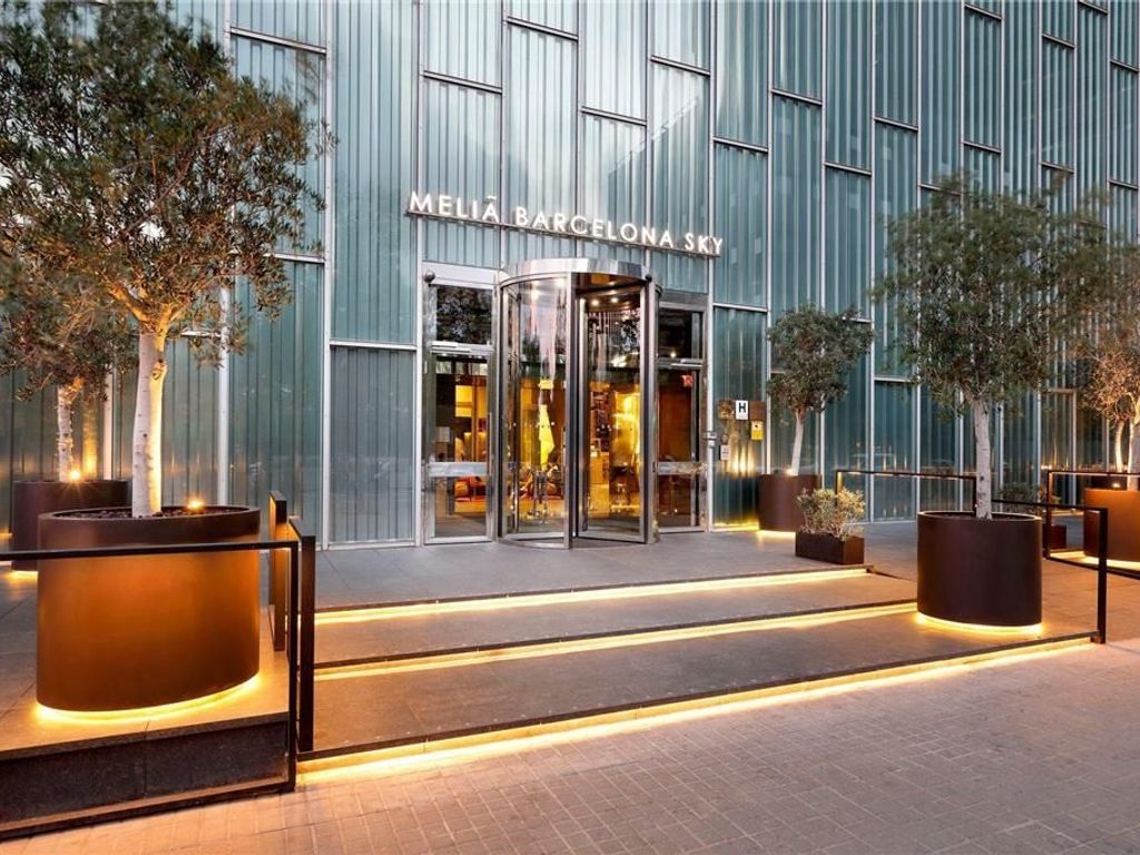 The Level at Meliá Barcelona Sky