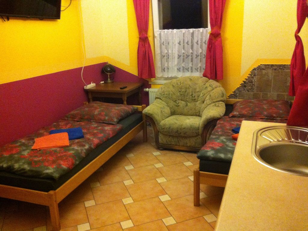 Pension SXF