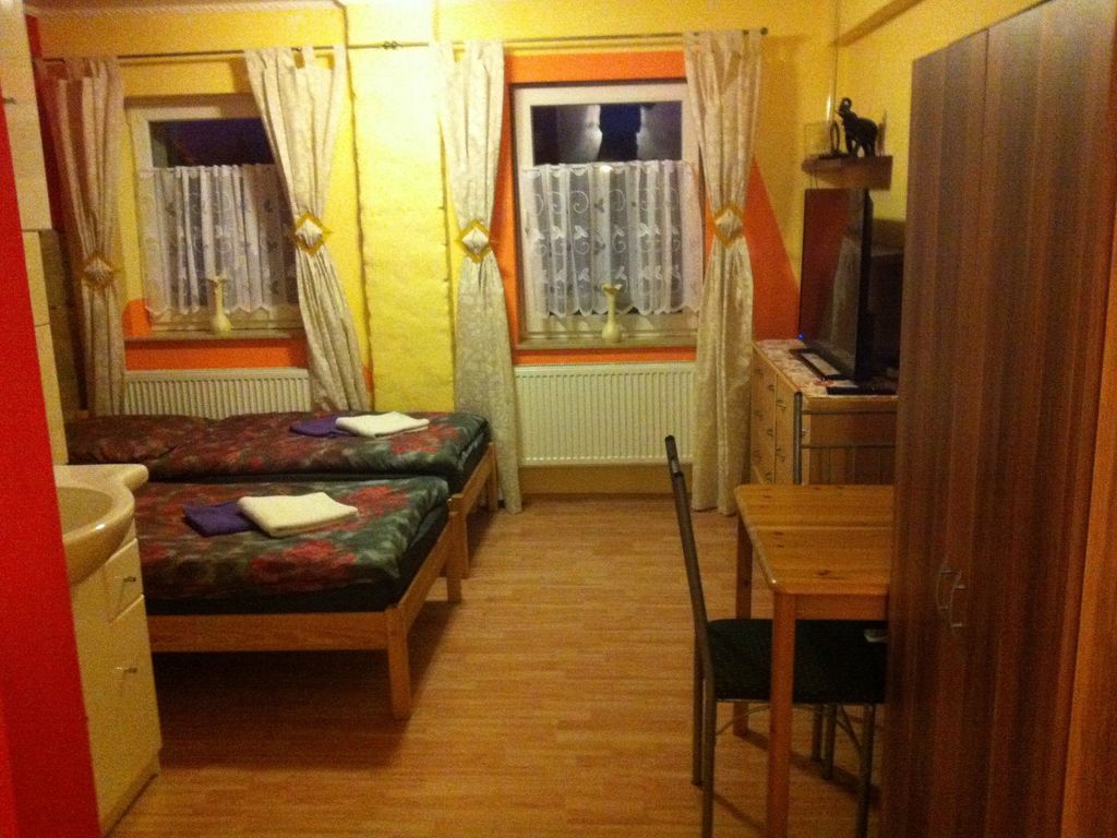 Pension SXF