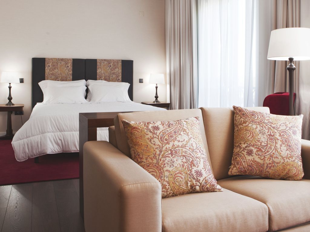 Real Abadia Congress & SPA Hotel