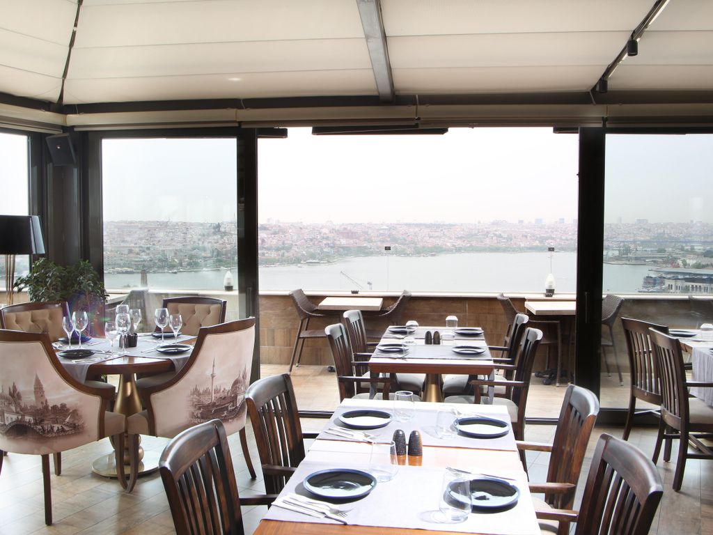 Daru Sultan Hotels Galata