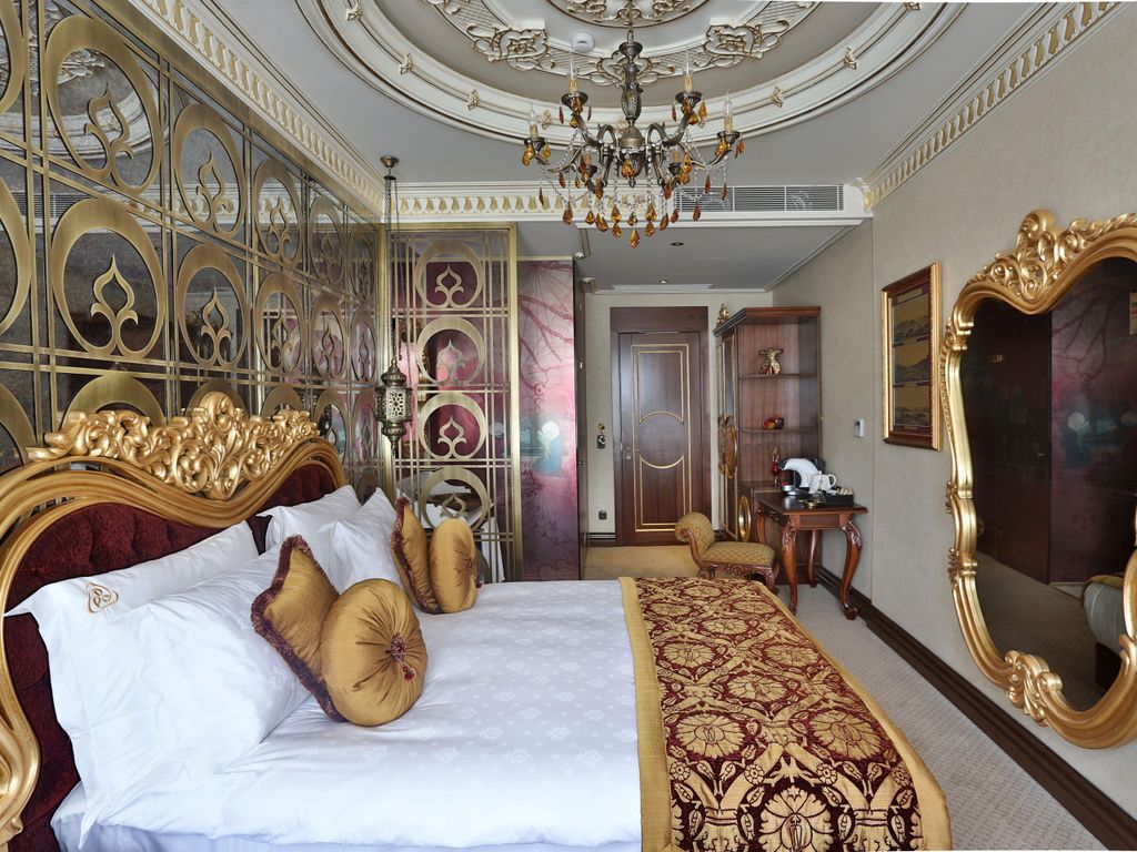 Daru Sultan Hotels Galata