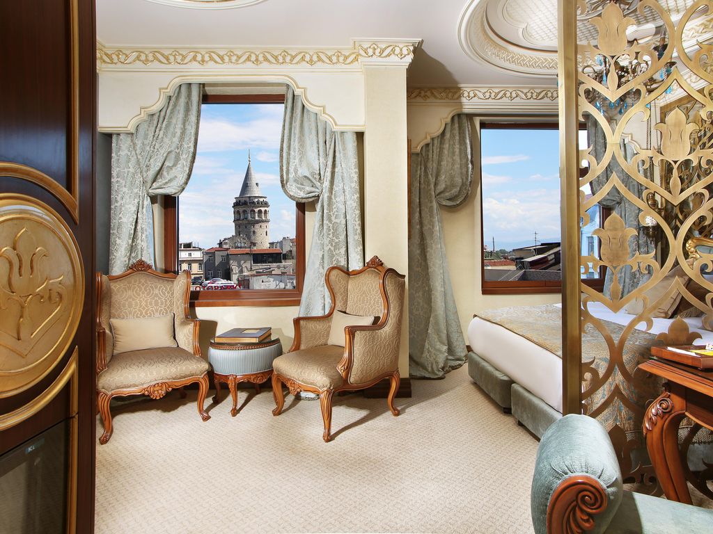 Daru Sultan Hotels Galata