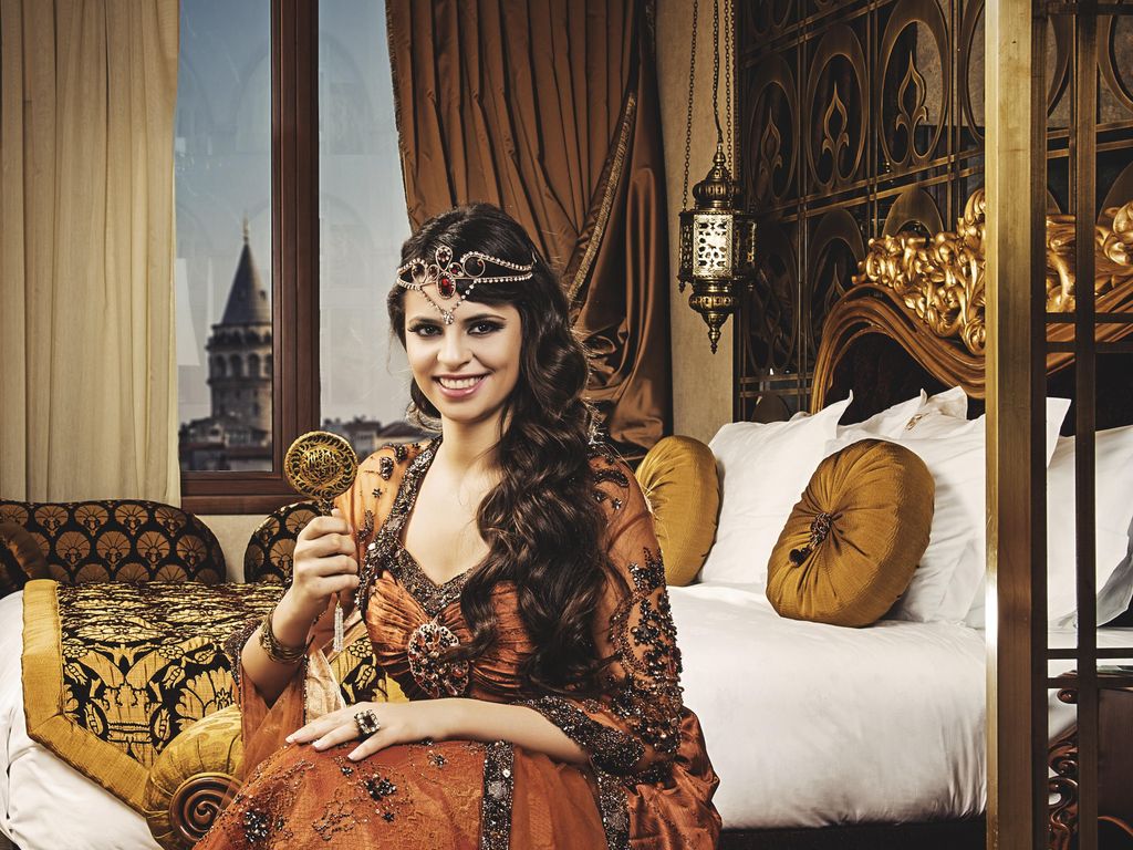 Daru Sultan Hotels Galata