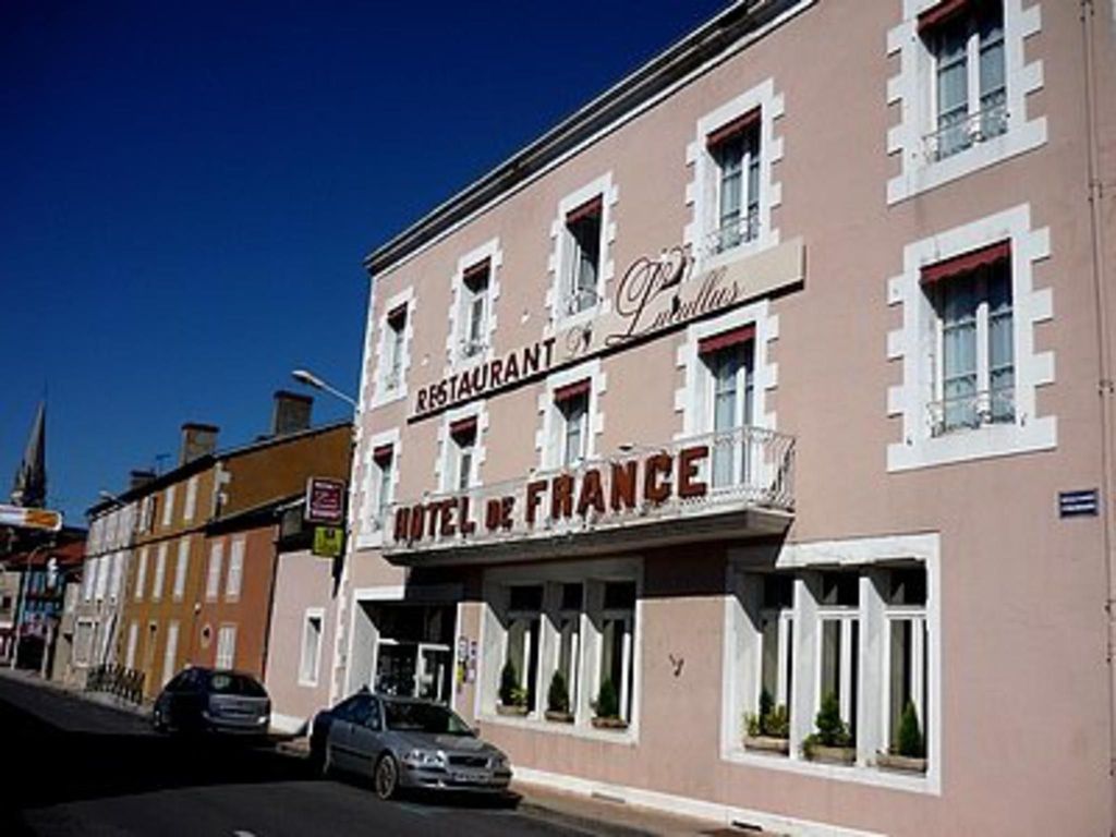 De France Rest Le Lucullus Logis