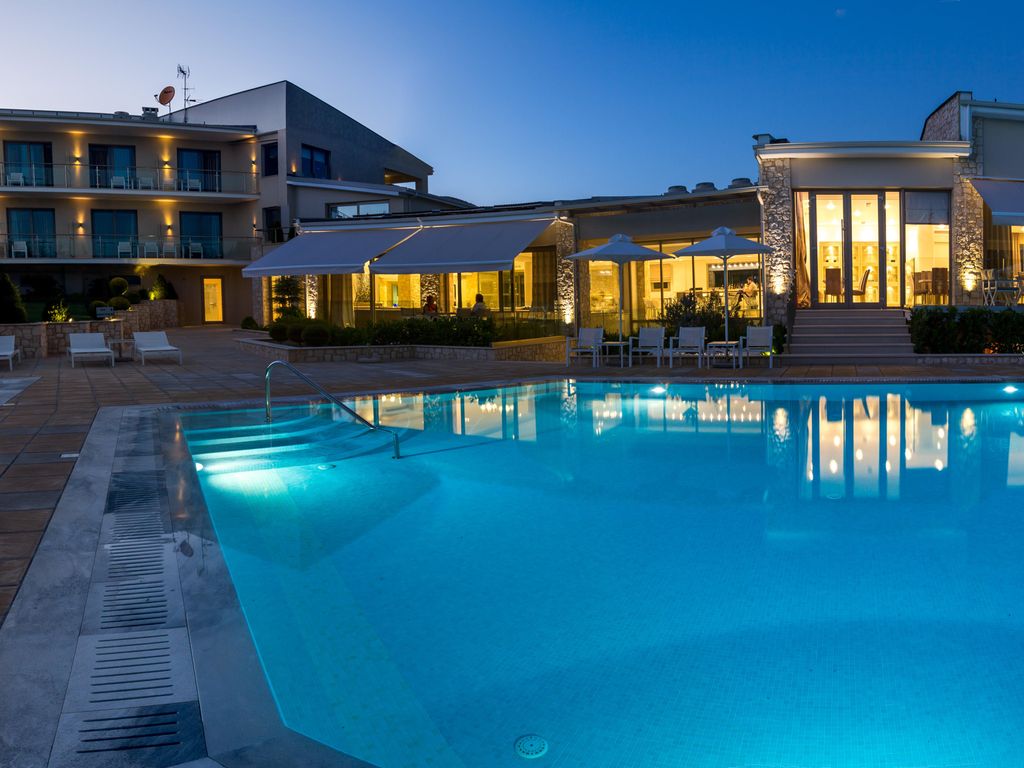 Calma Hotel & Spa