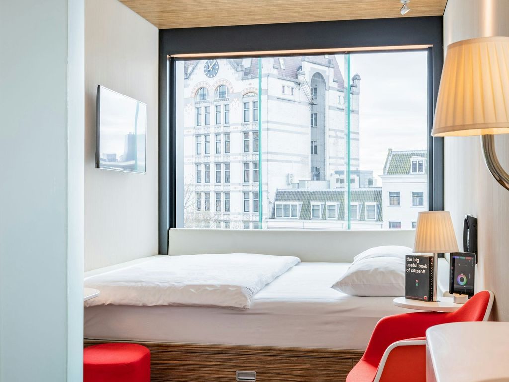 citizenM Rotterdam