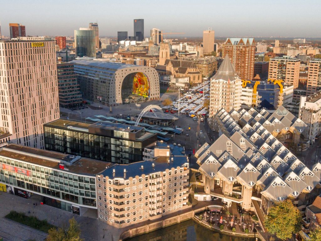 citizenM Rotterdam