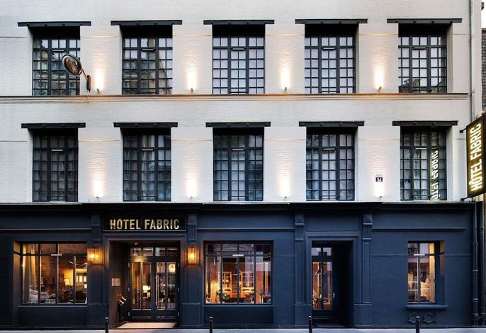 Hôtel Fabric