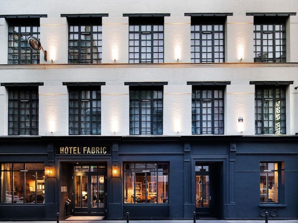Hôtel Fabric