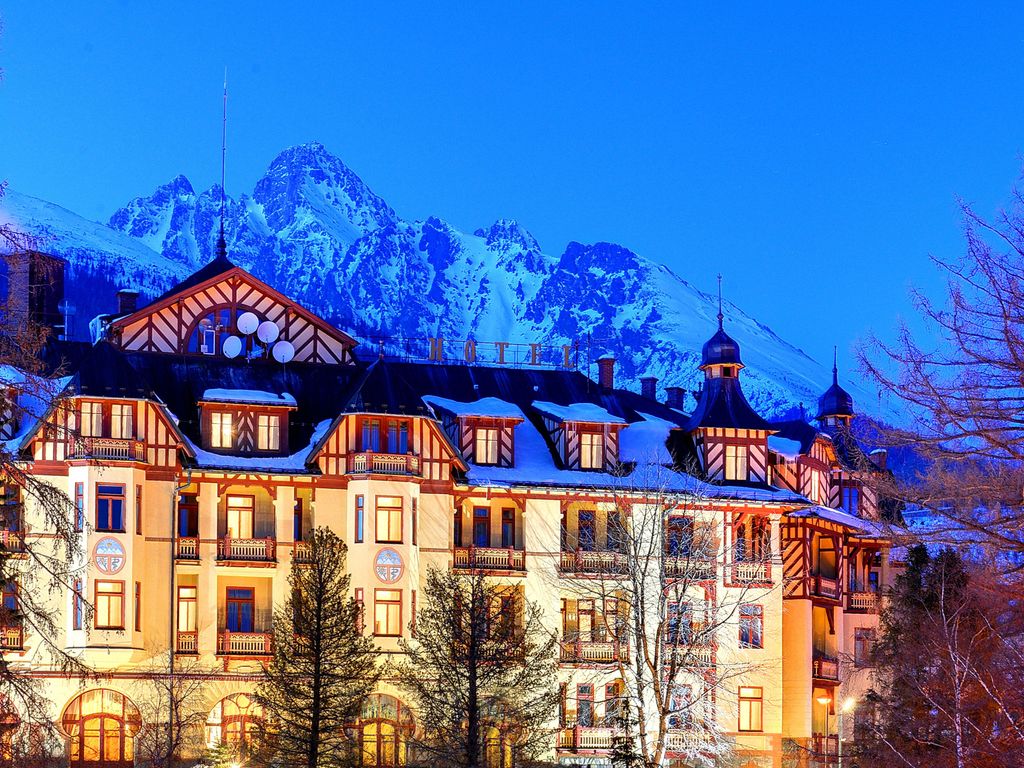 Grandhotel  Stary Smokovec