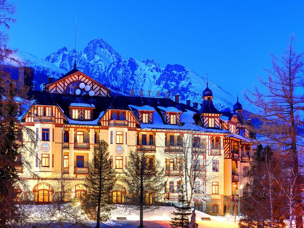Grandhotel  Stary Smokovec
