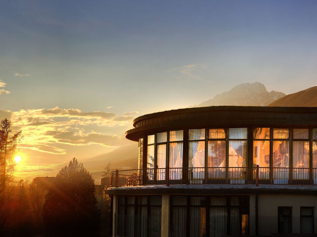Grandhotel  Stary Smokovec