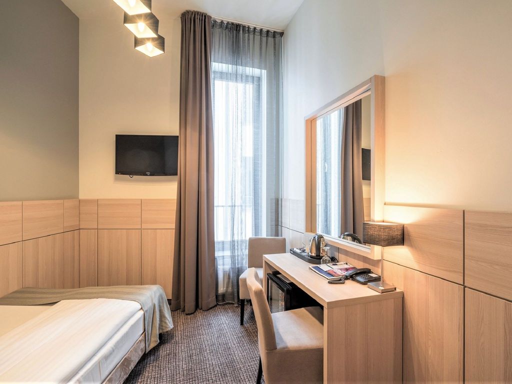 Wellton Centrum Hotel &  SPA
