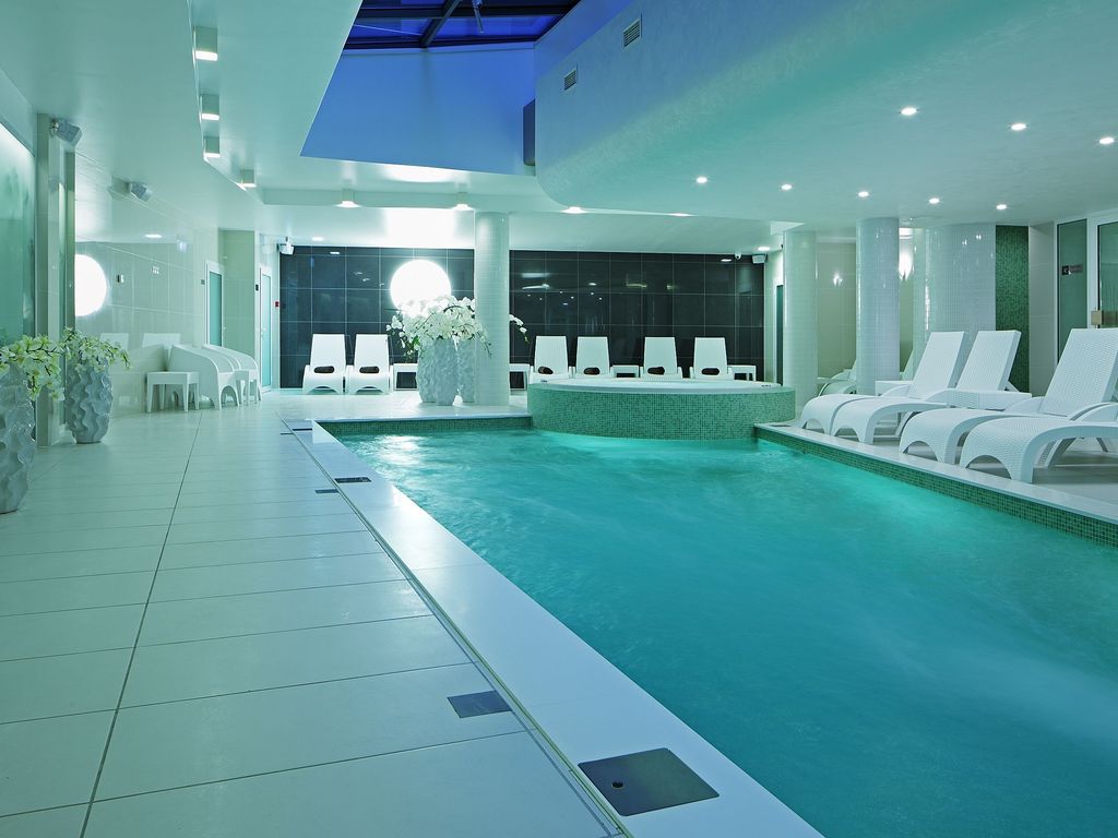 Wellton Centrum Hotel &  SPA