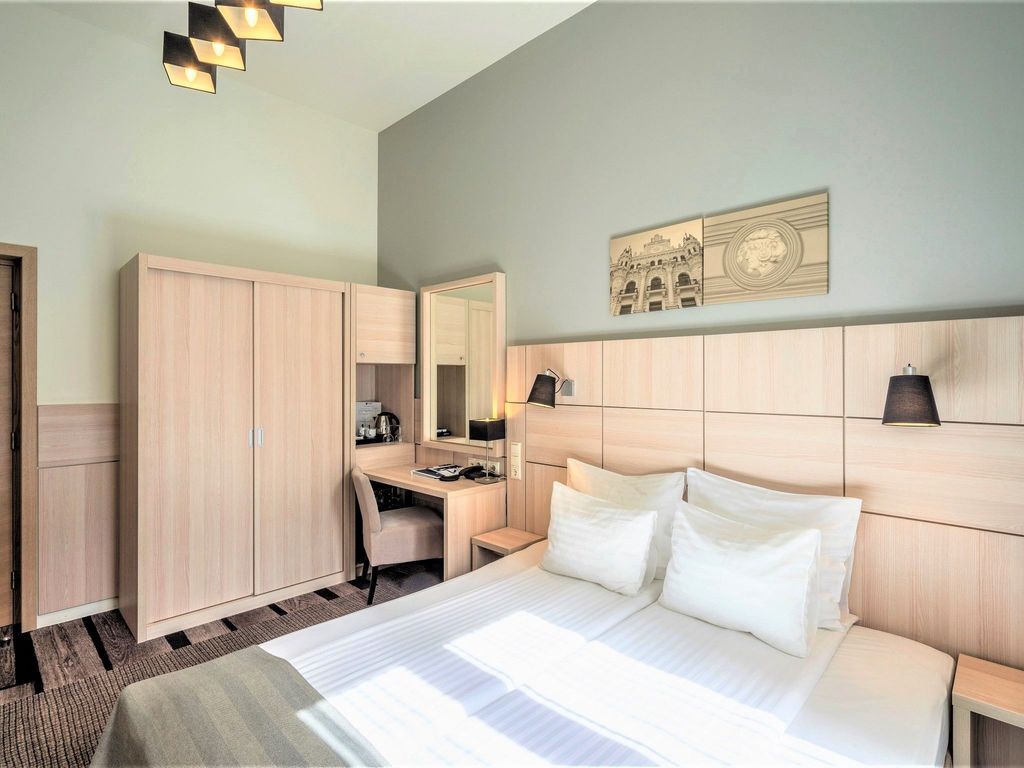 Wellton Centrum Hotel &  SPA