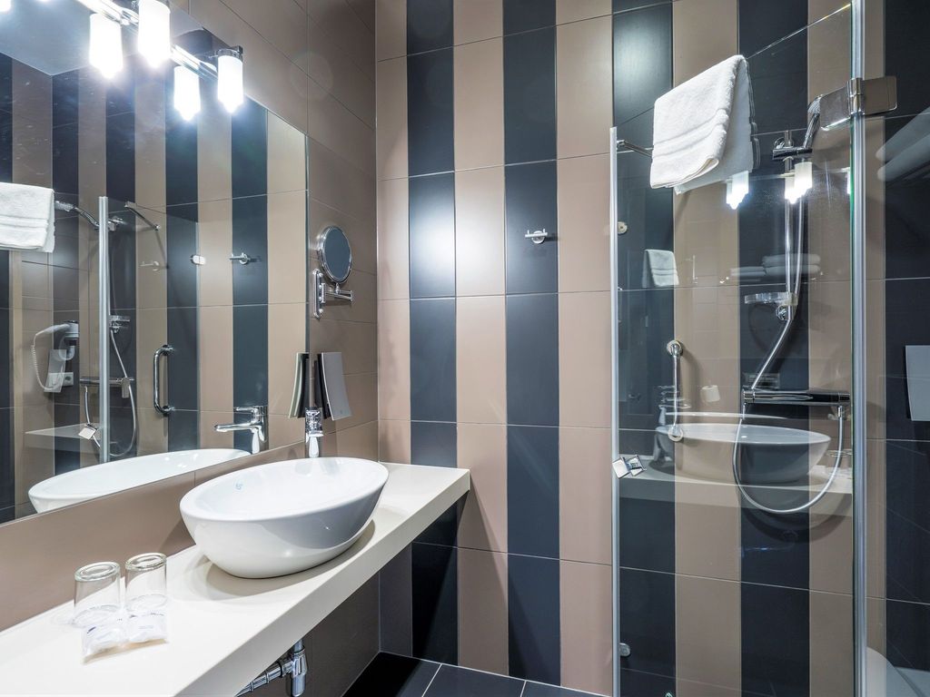 Wellton Centrum Hotel &  SPA