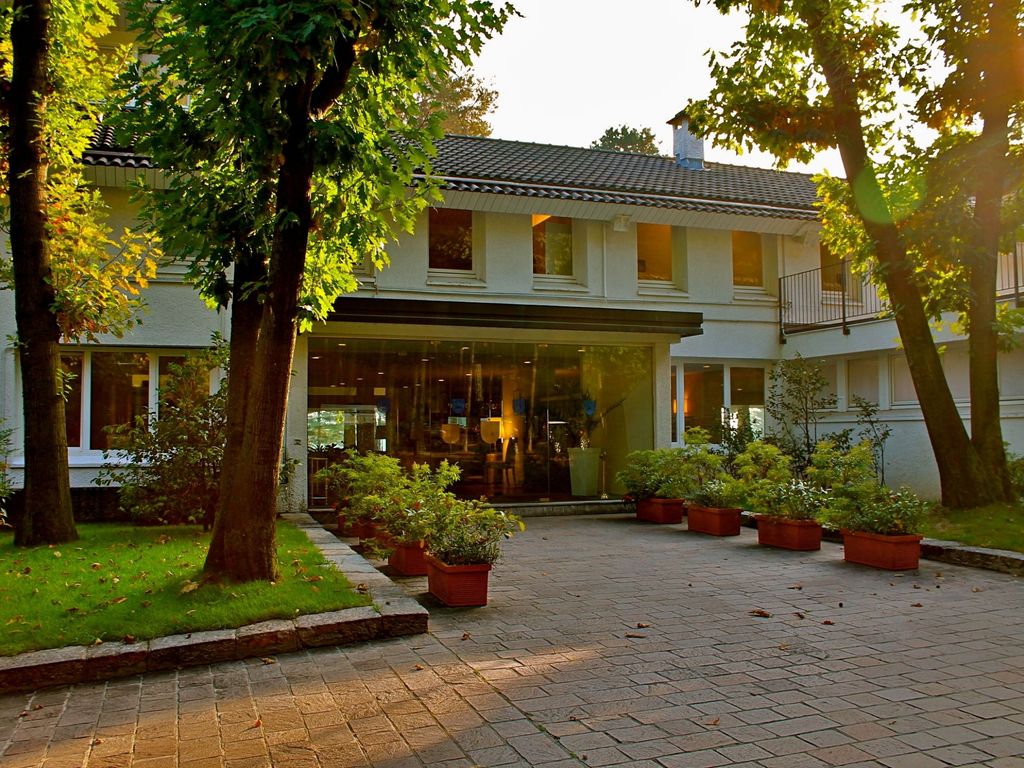 Golf Hotel La Pinetina
