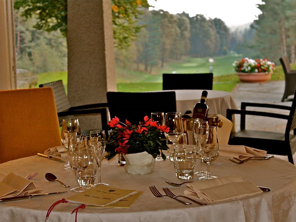 Golf Hotel La Pinetina