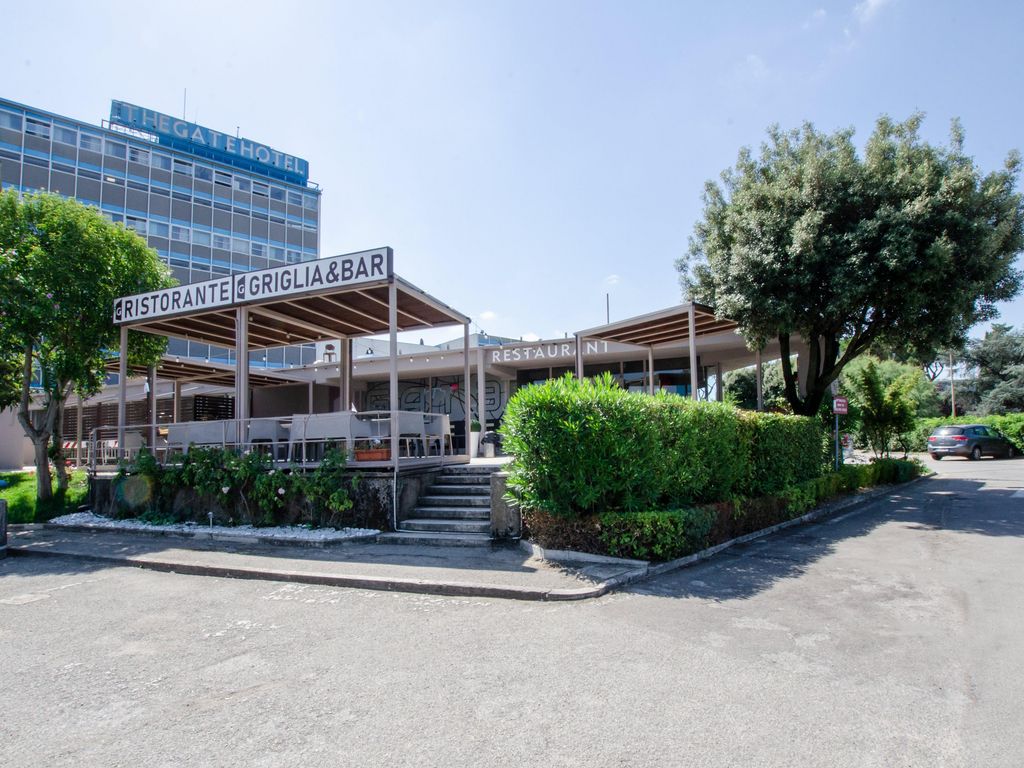 The Gate Hotel