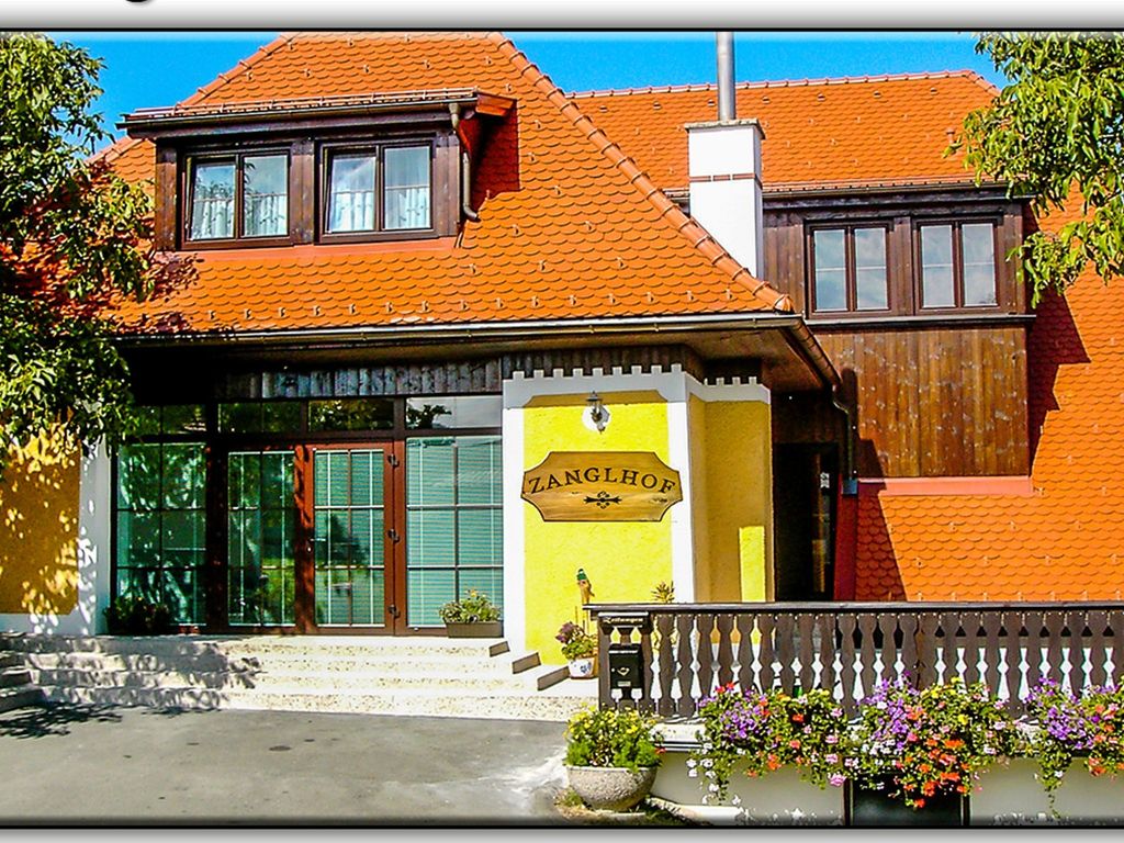 Frühstückspension Zanglhof
