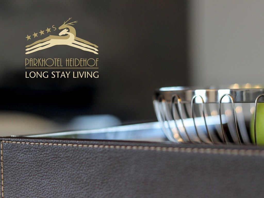 Parkhotel Heidehof Long Stay