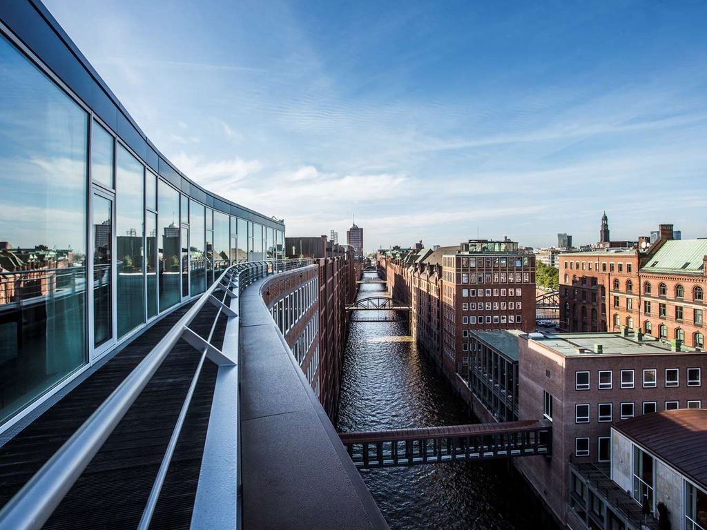 Ameron Hamburg  Hotel Speicherstadt